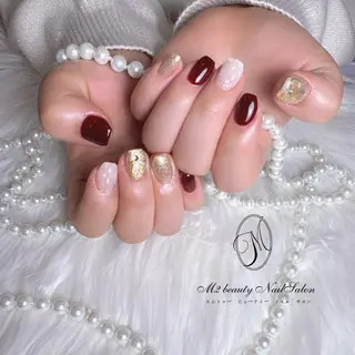 ネイル M2  BEAUTY Yukiのネイルデザイン