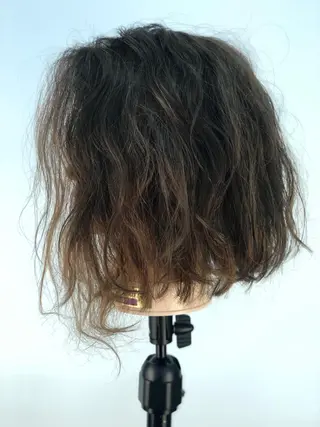 ショート カラー ヘアアレンジ メンズ 🌈ハイトーン/ ワタル🌈のヘアスタイル