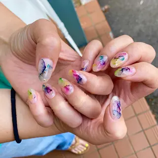 ネイル Genie＊ Mionaのネイルデザイン