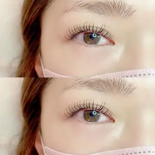 マツエク・マツパ eyelist  ／ asukaのマツエク・マツパデザイン