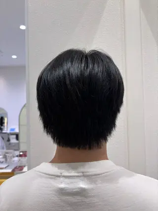 メンズ 🩶米澤 美月🩶のヘアスタイル