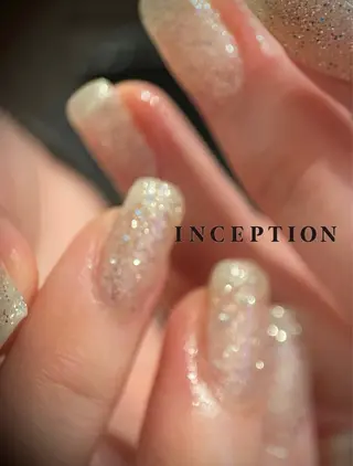 ネイル INCEPTION NAILのネイルデザイン