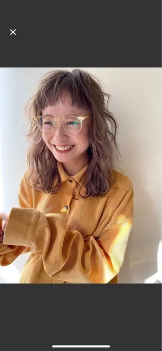 ミディアム パーマ スパイキーショート/ メンズヘア/hugeのヘアスタイル