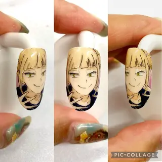 ネイル NAIL SALON le'ana所属・NAIL SALON le'anaのネイルデザイン