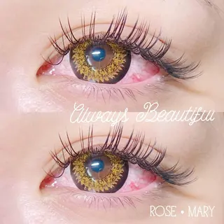 マツエク・マツパ ROSE MARY 大竹のマツエク・マツパデザイン