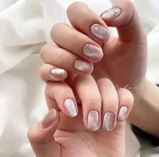 ショート アンルボネイル&アイラッシュ所属・anlubon /Jr.ネイリストのネイルデザイン