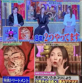 セミロング カラー パーマ ヘアアレンジ メンズ キッズ ネイル マツエク・マツパ アイブロウ Amaryllis 🌹松本のエステ・リラクイメージ