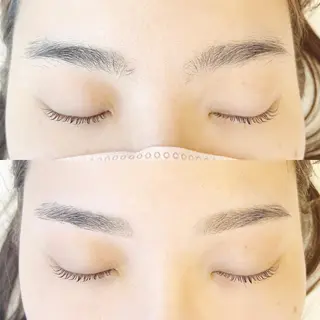 アイブロウ Beauty salon STELLA所属・STELLA 大西南帆のマツエク・マツパデザイン