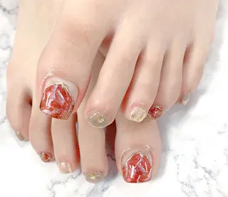 ネイル 🌻ひまり🌻 ネイルのネイルデザイン