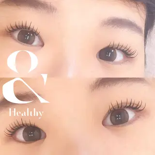 マツエク・マツパ GO TODAY SHAiRE SALON 池袋luminis所属・KITAZUMI MAYUのマツエク・マツパデザイン