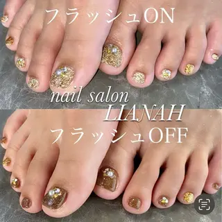 ネイル ネイルサロン リアンナのネイルデザイン
