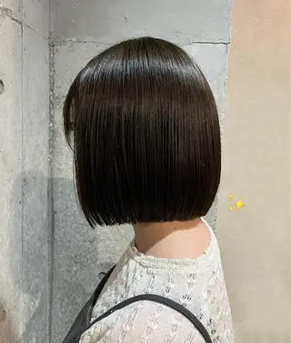 ショート 菅野 紗弥のヘアスタイル