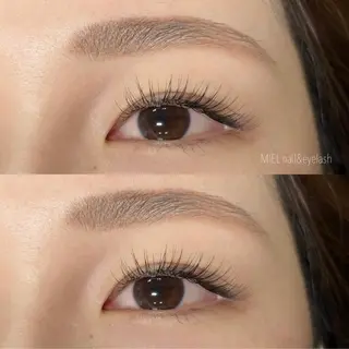 マツエク・マツパ Joli. 🌷nakajimaのマツエク・マツパデザイン