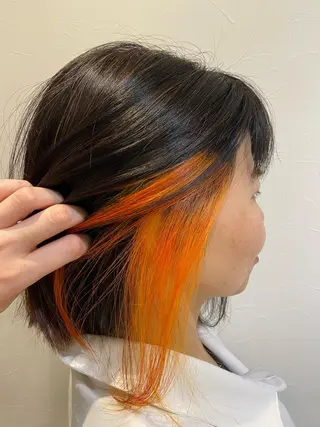 ショート カラー Total beauty Noalo所属・Total beau ty  Noaloのエステ・リラクイメージ