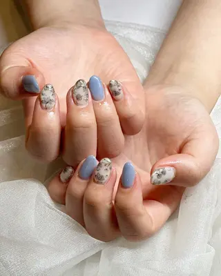 ネイル Hair＆Esthe＆Nail　Garden所属・Garden Takeuchiのネイルデザイン