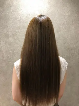ロング Labimani所属・辻 正真のヘアスタイル