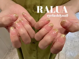 ネイル RALUA shiori🐰のネイルデザイン