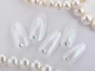 ネイル Tiary Nail Fのネイルデザイン