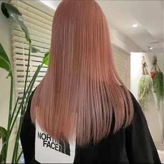 ロング カラー 🍃透明感/デザイン 店長MASARU🍃のヘアスタイル