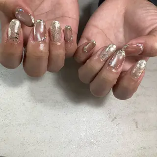 ネイル sary nail所属・sary nailのネイルデザイン