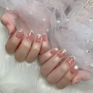 ネイル 💅ネイルハウス🏡 🎀TOMO🎀のネイルデザイン