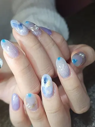 ネイル salon de Princess所属・salon de  Princessのネイルデザイン