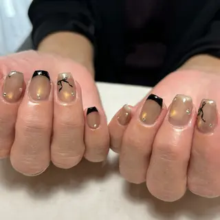 ネイル Loêmy所属・Loémy airiのネイルデザイン