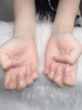 ネイル Hin  Nail所属・Hin モデル募集のネイルデザイン