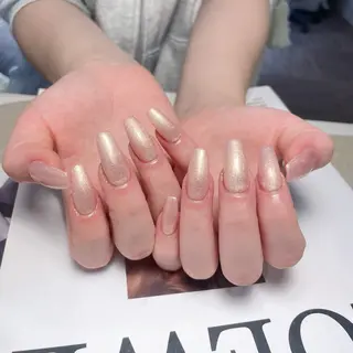 ネイル DigNail Moeのネイルデザイン