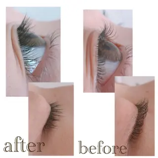 マツエク・マツパ C. Lのマツエク・マツパデザイン