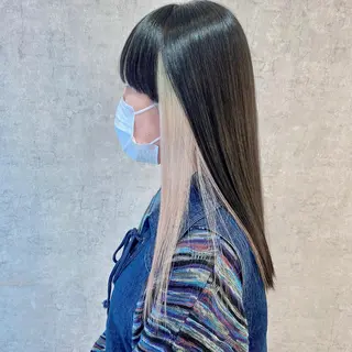 ロング カラー 縮毛矯正職人/艶髪 ✨️村上 渉のヘアスタイル