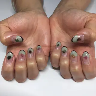 ネイル ☆ KAYOKO ☆のネイルデザイン