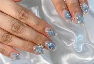 ネイル celica所属・松田 由真のネイルデザイン