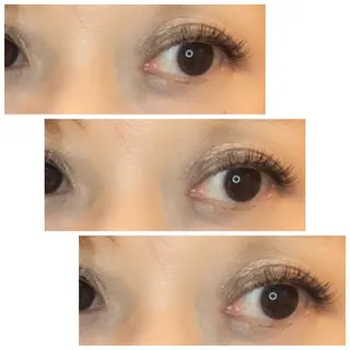 マツエク・マツパ ANNE梅田ALLYS店所属・高松 せりなのマツエク・マツパデザイン