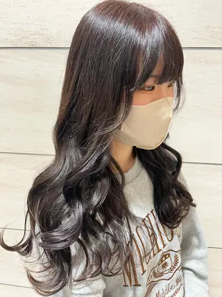 ロング カラー noll【今池駅前】 池田碧花のマツエク・マツパデザイン