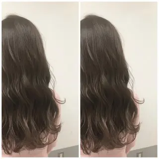 カラー ナツミ/韓国ヘア/ レイヤーカット🎀のその他イメージ