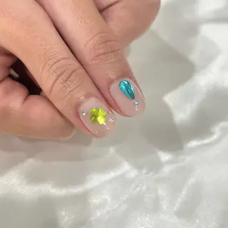 ネイル R Beauty Salon所属・R Beauty Salon 杉本のネイルデザイン