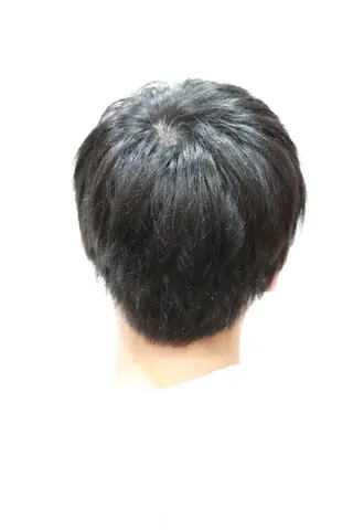 ショート メンズ 天王寺 メンズ専門、北本未来のヘアスタイル