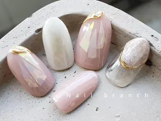 ネイル Nail branchのネイルデザイン