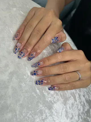 ネイル salon AQUA MIKAのネイルデザイン