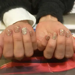 ネイル & nudge nail所属・&nudgenail 本多のネイルデザイン