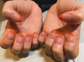 ネイル 金村 遥奈のネイルデザイン