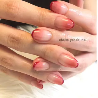 ネイル 中村 愛のネイルデザイン