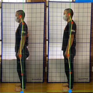ロング メンズ 院長  新垣 樹のエステ・リラクイメージ