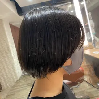 ショート ショート〜ミディアム 喜多司のヘアスタイル