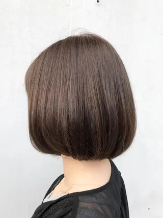 ショート カラー ハイライト/髪質改善 ✂️十河祐輝のヘアスタイル