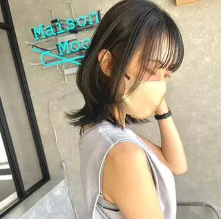 ショート 河原 亮のヘアスタイル
