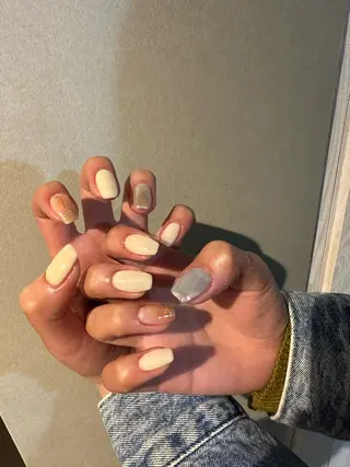 ネイル salonRemake所属・Runa ☽のネイルデザイン