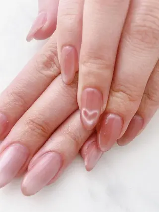 ネイル FIRST 姪浜 Jrネイリスト　aiのネイルデザイン