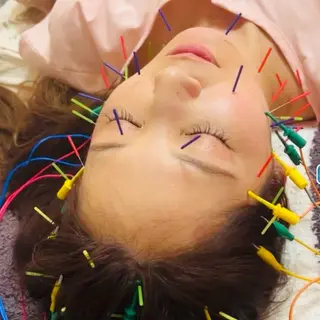 美容鍼灸サロン mahoroba院長のエステ・リラクイメージ